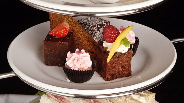 Afternoon Tea for 2